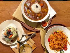 咖喱牛饭-丰一(武昌店)