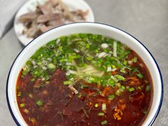 兰州牛肉面-清真·白建强牛肉面