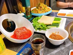 -杨记齐齐哈尔烤肉(五莲路店)