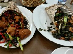 -葛记焖饼(伏牛路店)