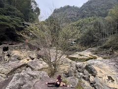 -泽雅七瀑涧景区