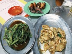 -黄亚华小食店(Jalan Alor)