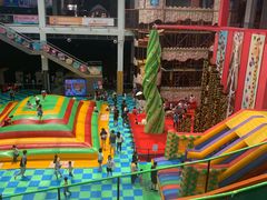 -蒙特利亲子乐园