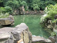 -穹窿山景区