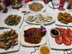 -强记海鲜·大排档(蛇口新街店)