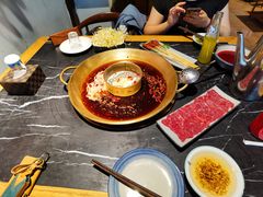-杨家火锅(国美店)