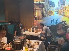 -领鲜活海鲜榴莲自助火锅(东门店)