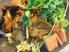 -蜀留香石锅鱼(六顺街店)