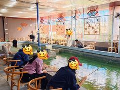 -光头佬室内钓虾场·烧烤·团建·亲子(中山八路店)