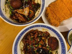 -沪西老弄堂面馆(定西路店)