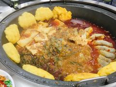 -那家东北铁锅炖鱼村(扶风十五年店)