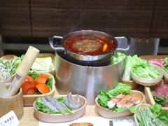 -独食火锅·半米屋台(望平街店)