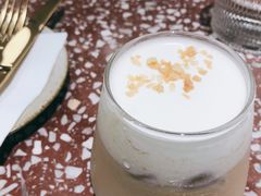 桂花拿铁-Toris(LuOne凯德晶萃广场店)