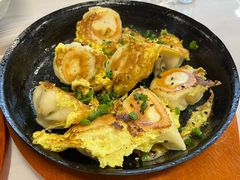 鱼籽虾仁生煎-恋萍小吃(时代店)