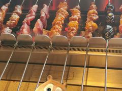 -丰茂烤串(公园店)