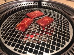 冰鲜安格斯护心肉-好牛烧肉(世茂广场店)