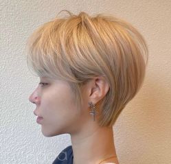 -型色沙龙