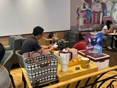 -COSTA COFFEE(天通苑华联店)