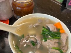 -熊记鸡粥瑞熊美食店(石岗大街店)