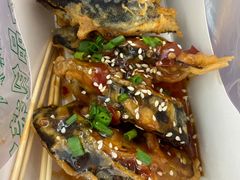 -李好吉吉自选炸鸡(星天广场店)