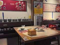 -尚尚仙·酸汤猪手·猪肚鸡火锅(华联万柳购物中心店)