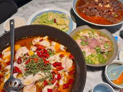 -懒人盐府人家(航天桥店)