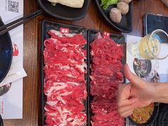 -八宝牛潮汕鲜牛肉火锅(净月店)