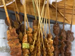 -冶建镜子·老南昌大排档·江西虾王(总店)