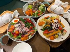 秘汁烤鸡三明治-THE WOODS 简餐 (国贸商城店)