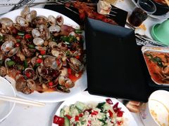 -阿杰烧烤·西安传统烤肉店(天朗御湖店)