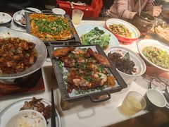-绿茶餐厅(昆明世纪金源店)