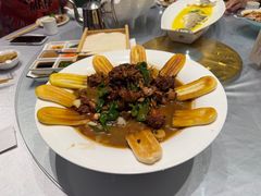 -老德州四合院·德州菜(天衢路店)