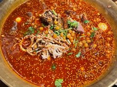 -张翻越·川渝冒菜·武汉黑鸭煲(城北万象城店)