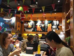 大堂-鱼你在一起(南开天佑城店)