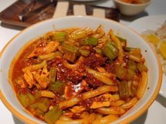 -西域阿里马新疆菜·清真(桂花路店)