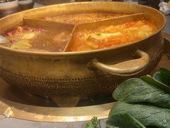 -湊湊火锅·茶憩(南京万象天地店)