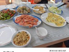 -红月湾海鲜饭店•沙滩海景(双月湾店)