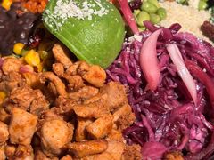 -Q MEX 库迈墨西哥餐吧(三里屯店)