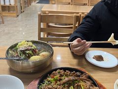 -顺姬冷面(长白西路店)