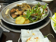 -大福黄牛料理·韩式烤肉·黄牛肥肠·酱蟹