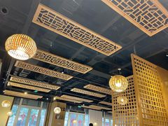 大堂-粤食堂(天津和悦汇店)