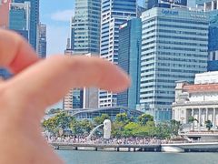 -鱼尾狮公园