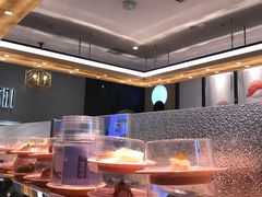 -争鲜回转寿司(流行前线店)