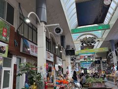 -西归浦每天偶来市场