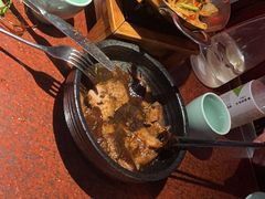 -绿茶餐厅(蓝色港湾店)
