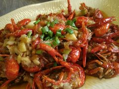 -靓靓蒸虾(中山公园店)