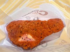 -麦当劳(健德桥得来速店)