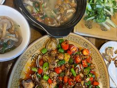 花甲与鸡-庭院小酌(瑞莲街店)