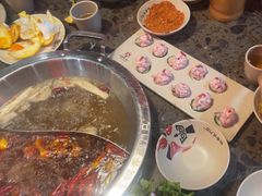 -椒香城门口老火锅(虎门店)