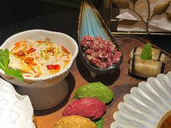 -格鲁·秀色Georgia’s Feast